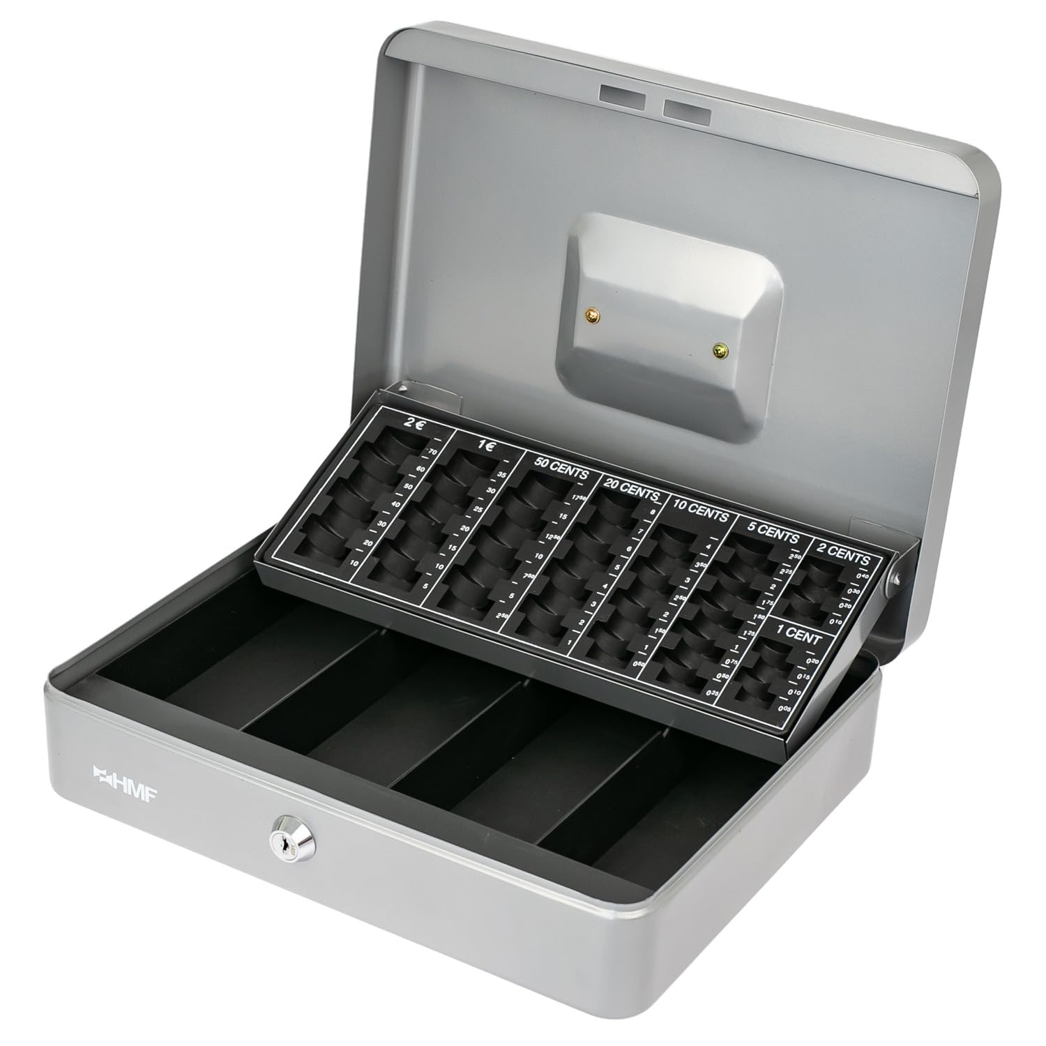 HMF 4215-09 Cassetta per monete, Vassoio Portamonete e Banconote