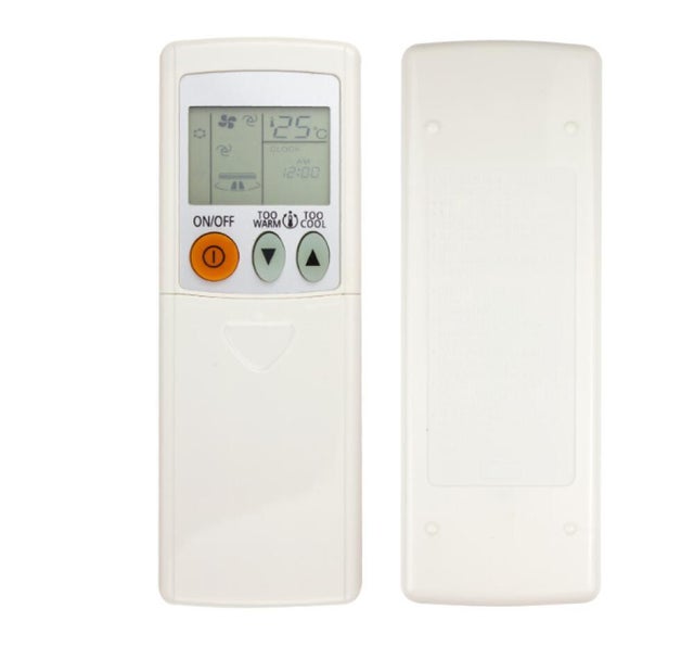 Télécommande Universelle Pour Climatiseur Haosie - Compatible Modèles RAR-2A1, RAR-52P1 - Neuf