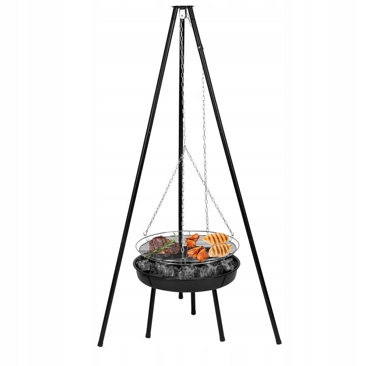 Grill trójnóg Bauhus