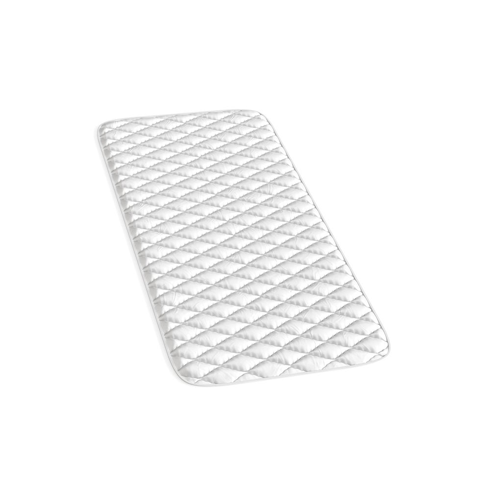 Vitalispa Ochraniacz na materac , Biały, 90 x 200 cm można prać w temperaturze do 60°C, nadaje się do suszenia w suszarce bębnowej