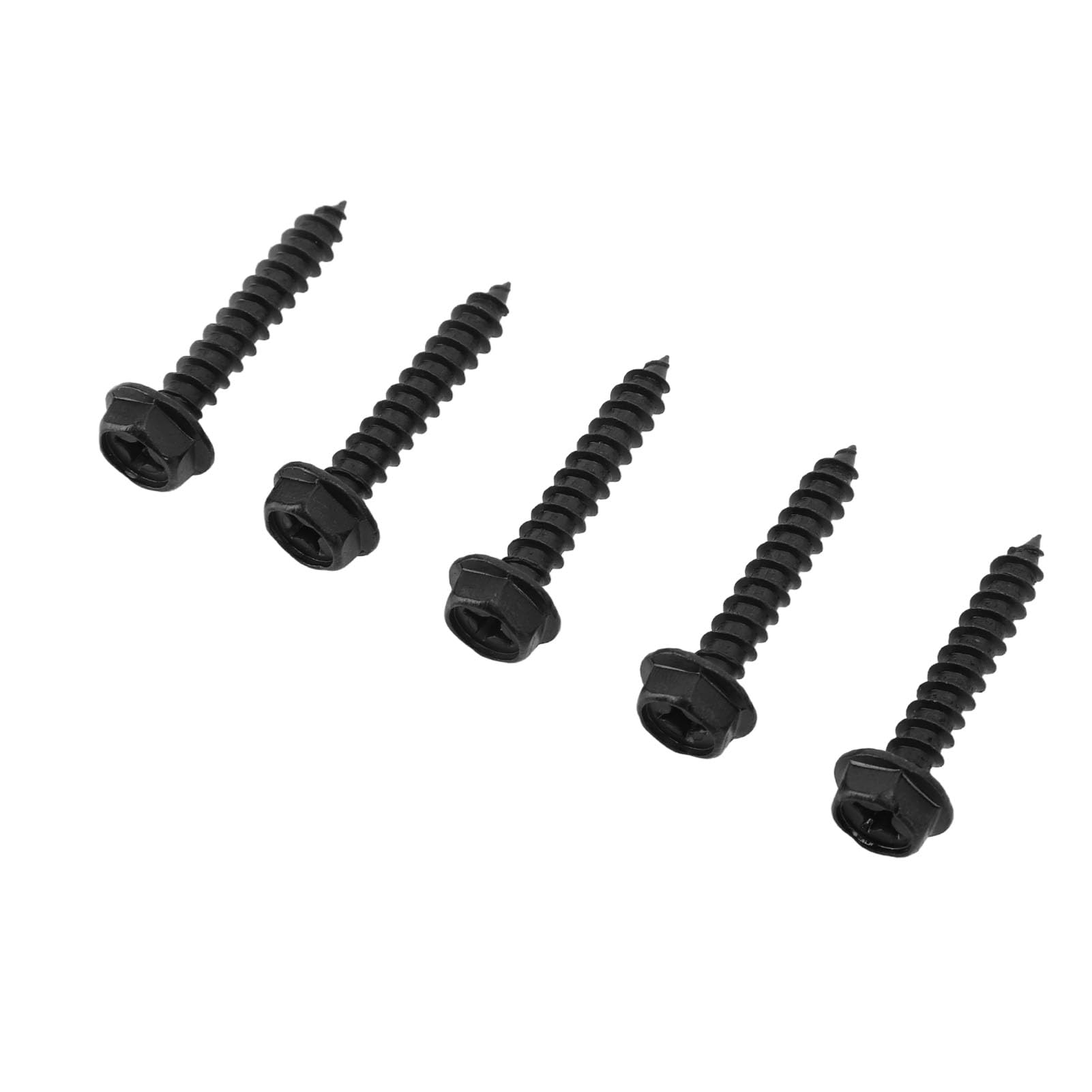 GANAZONO Kit De 16 Vis Et Boulons De Remplacement Pour Trampoline – Fixation Renforcée, Installation Facile, Compatible Grand Et Petit Modèles