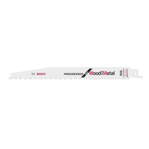 Brzeszczot do piły szablastej Bosch S 3456 XF bimetal 19 mm x 200 mm