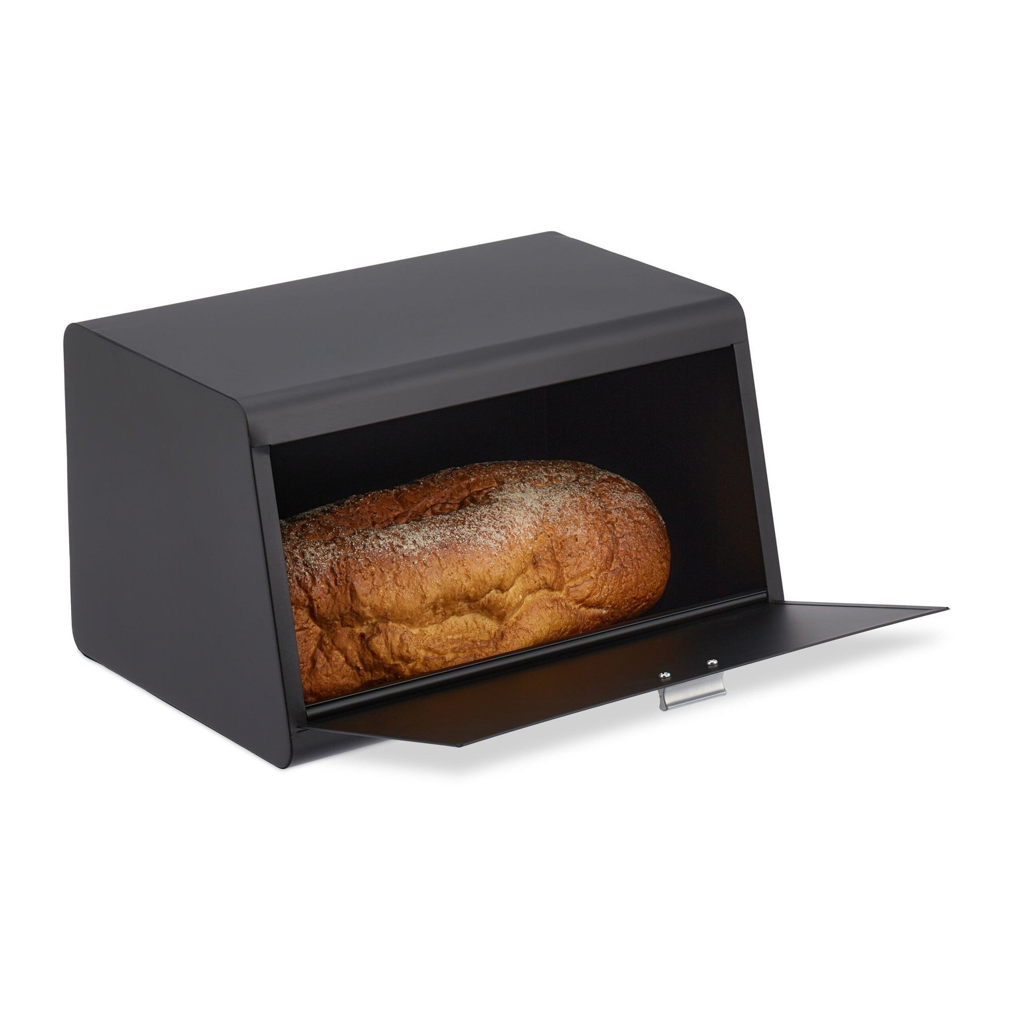 Northio Panera De Acero Inoxidable Plateado Acero Inoxidable, Leroy Merlin