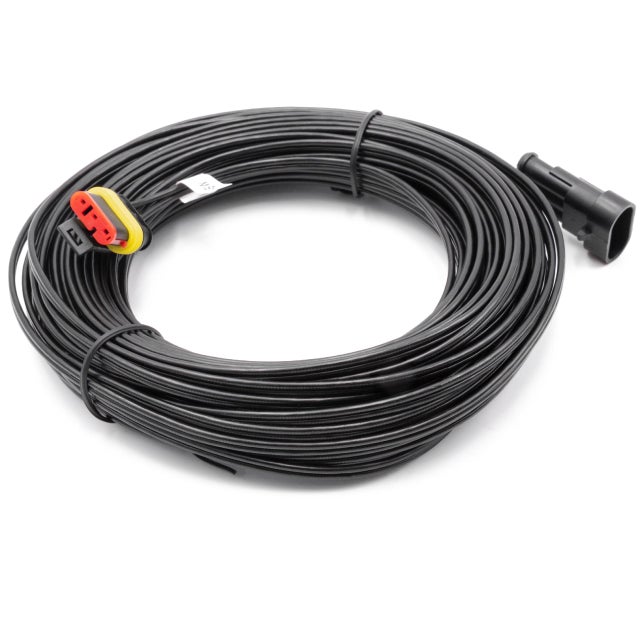 vhbw cavo a bassa tensione sostituisce Gardena 00057-98.251.01 per robot rasaerba, tagliaerba elettrico - 20 m