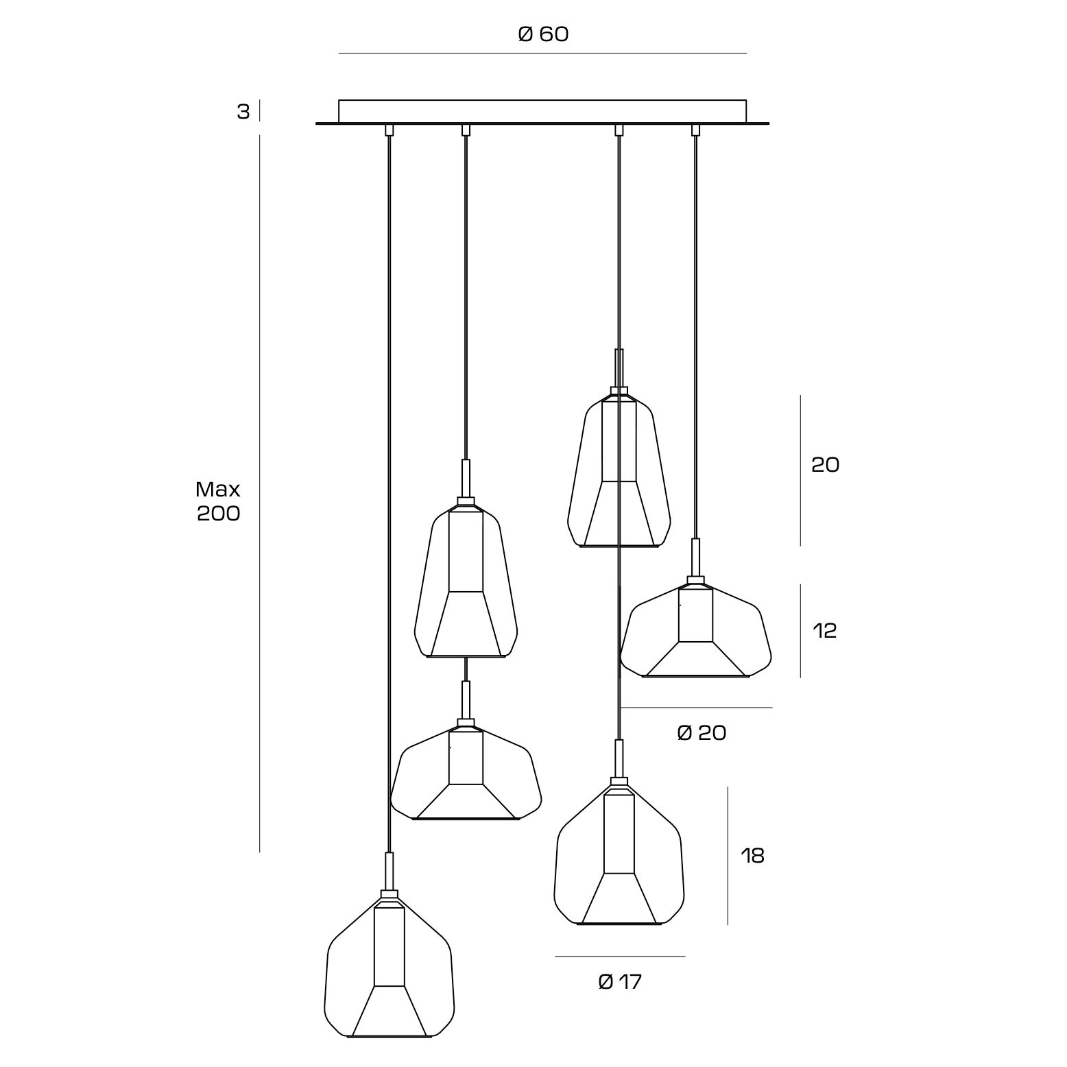 X-RAY suspension - 4