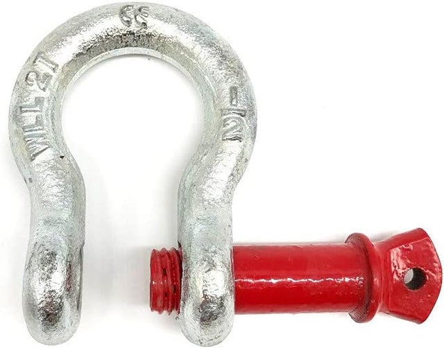 Manille Lyre haute résistance - COBALTIX Manille Lyre Haute résistance - CMU : 6 500 Kg - MMAML6