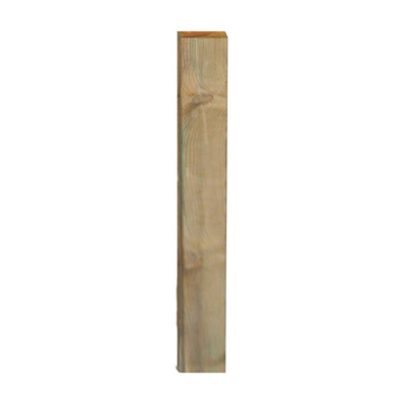 POTEAU PIN SEC IMPREGNÉ 2.0X9.0XH300 CM | Leroy Merlin