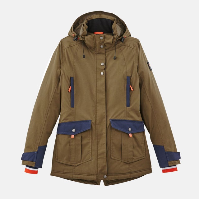 Parka de Travail Omessa 1788 - 3371820261887 - S