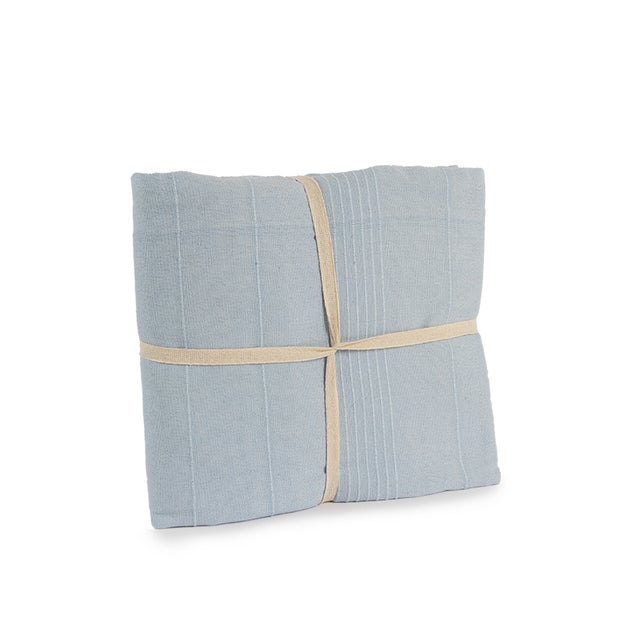 Colcha foulard multiusos M/Lake 220x250cm Color Azul
