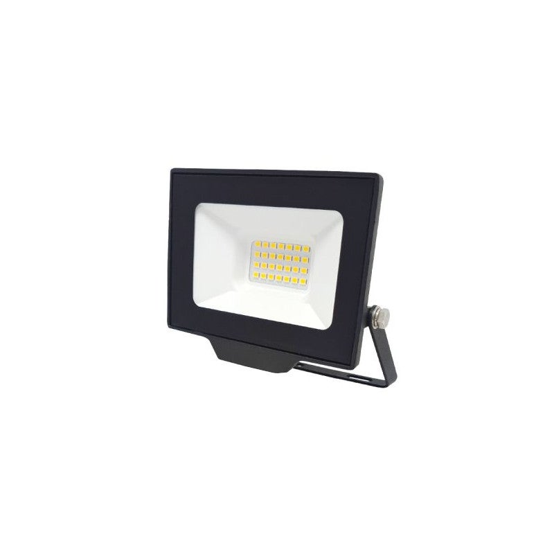 Noxion Projecteur Led Beamy G W Lm D Blanc Chaud Ip Sym Trique Leroy Merlin