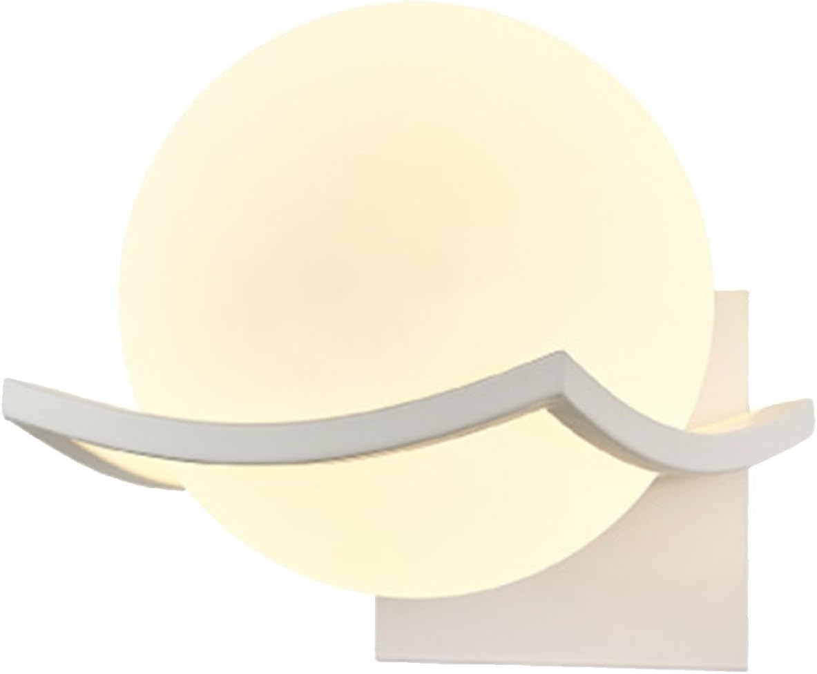 Aplique de pared aplique de interior aplique de dormitorio aplique dorado (sin bombilla) blanco, cubierta crema