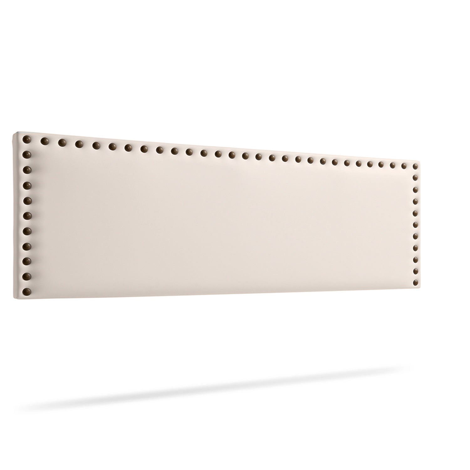 Testiera Imbottita MODENA Similpelle 115x55x8 cm - Moonia - 3