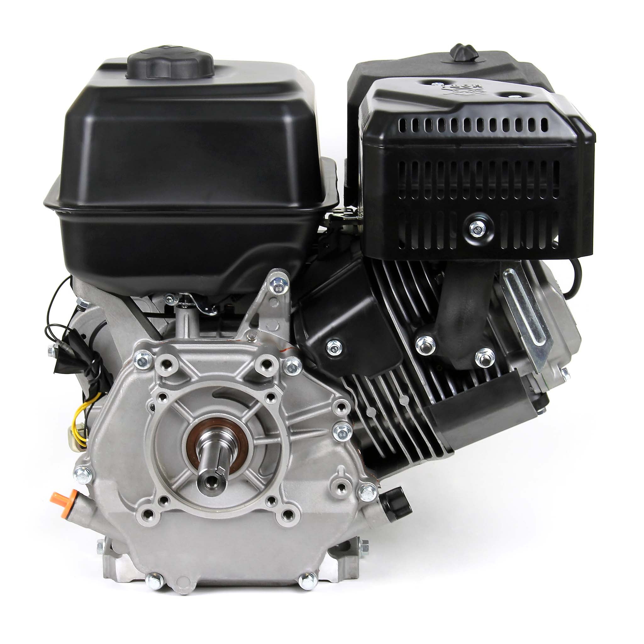 Moteur Essence Lifan 190 - 15 CV, 420 Cm3, 4 Temps, Refroidi Par Air, Pour Kart, Jardin, Pompe