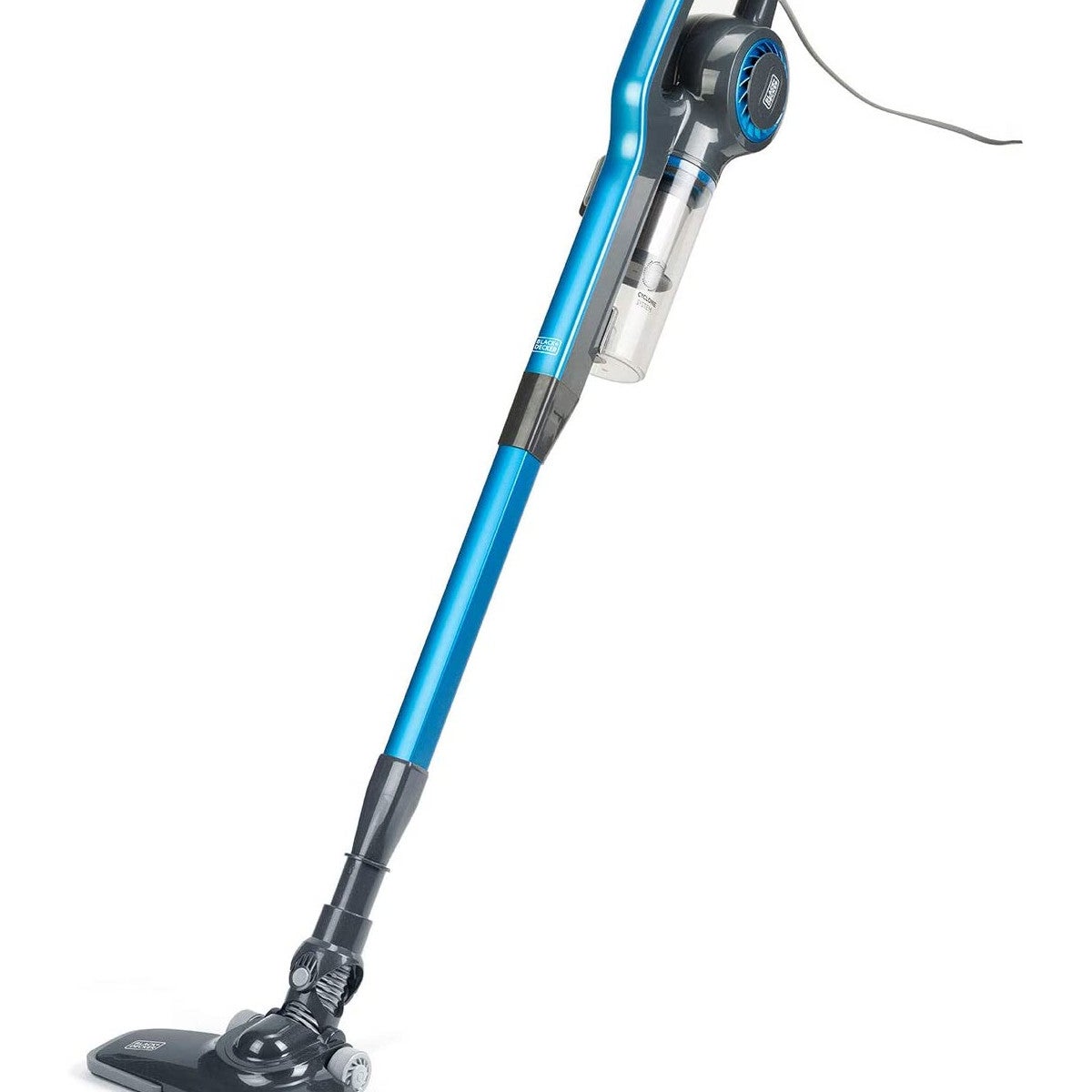 Odkurzacz pionowy przewodowy Black+Decker BXVMS600E