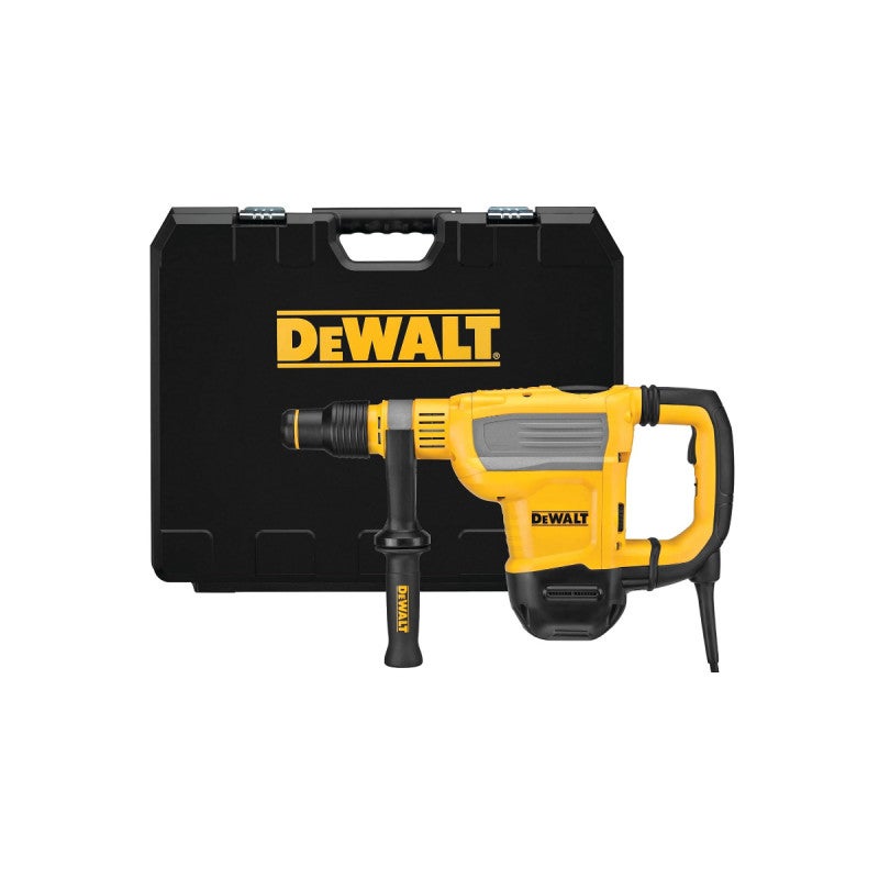 DeWALT D25614K-QS rotary hammer SDS Max 2900 RPM 1350 W