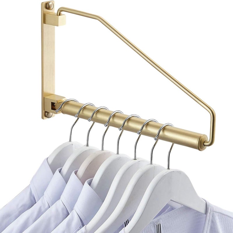 (Lub) Mural Pliable, Stojak do Suszenia Składany Wieszak z Haczykiem na Balkon, Do Łazienki, Pokoju, Prania