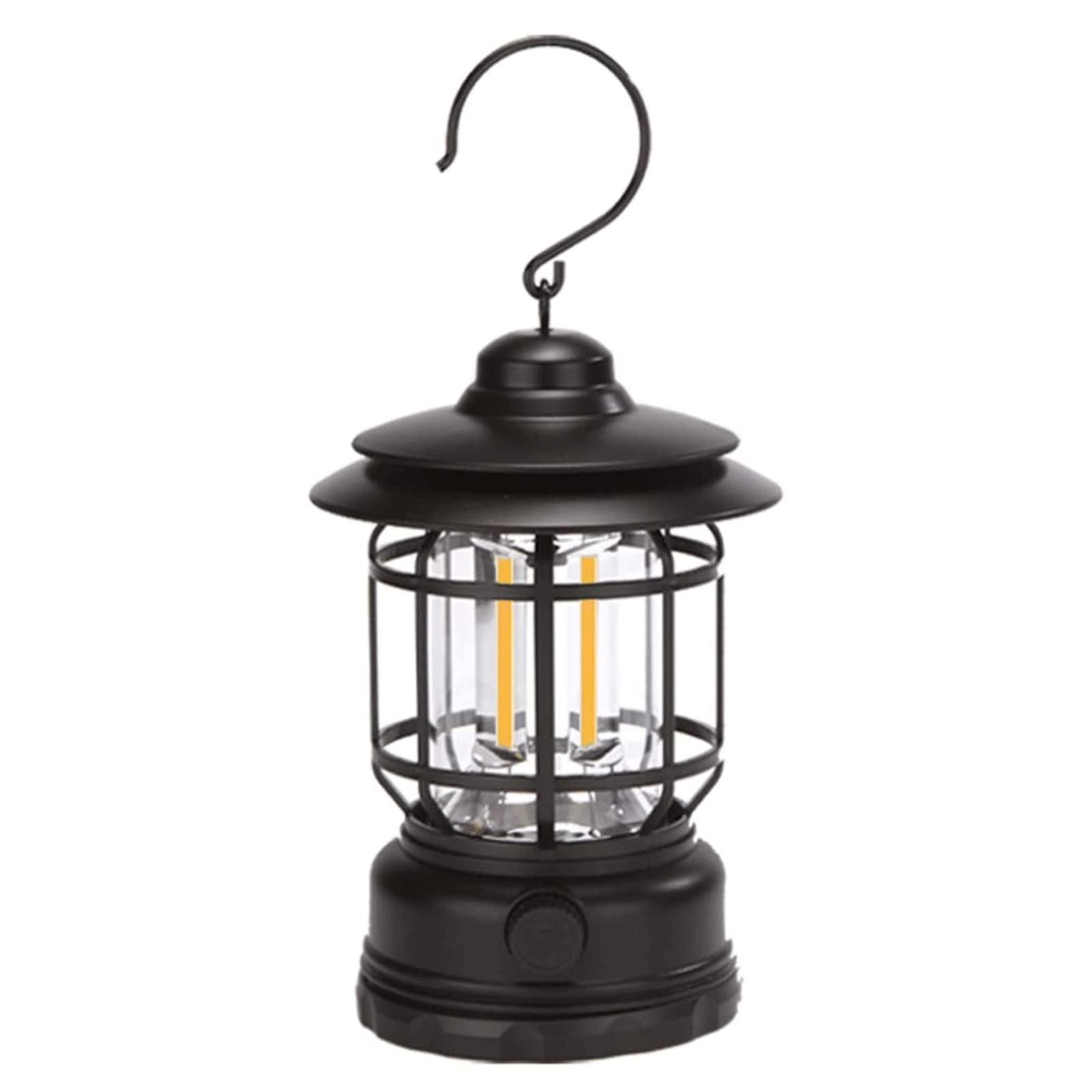 Neonic Lumière noire LED UV rechargeable, fonctionne à piles, projecteur ultraviolet sans fil 395 nm, néon pour fête, pêche au chat