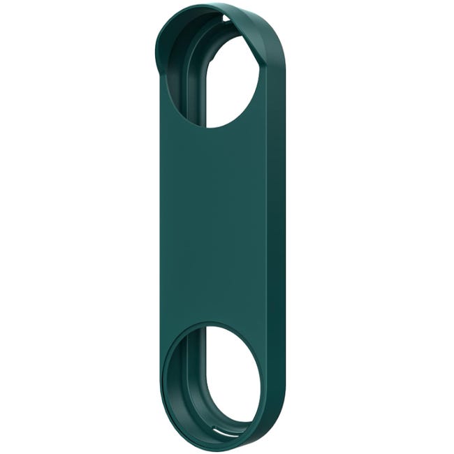 Custodia In Silicone Blu Per Chiave Mercedes 3 Pulsanti, Antiurto E Resistente Per Classe C, E, S, Hybrid AMG (2016-2017)