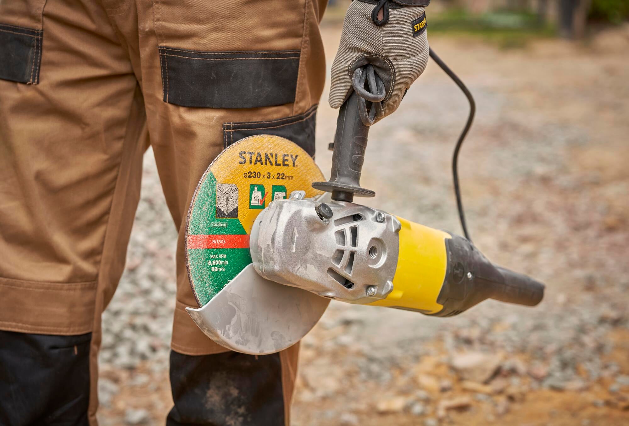 Meuleuse Stanley Fatmax FMEG 232 - 8