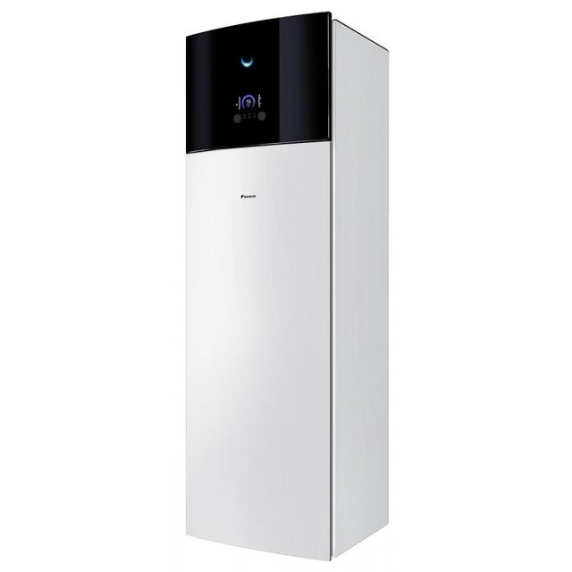 Unité Intérieure Module Hydraulique de Pompe à Chaleur 8kW DAIKIN Altherma 3 R F avec ECS 180L - EHVZ08S18E6Ve