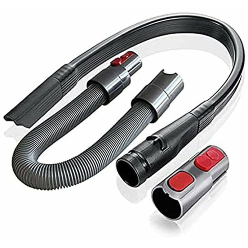Suceur plat flexible pour aspirateurbuse d'aspirateur longue et