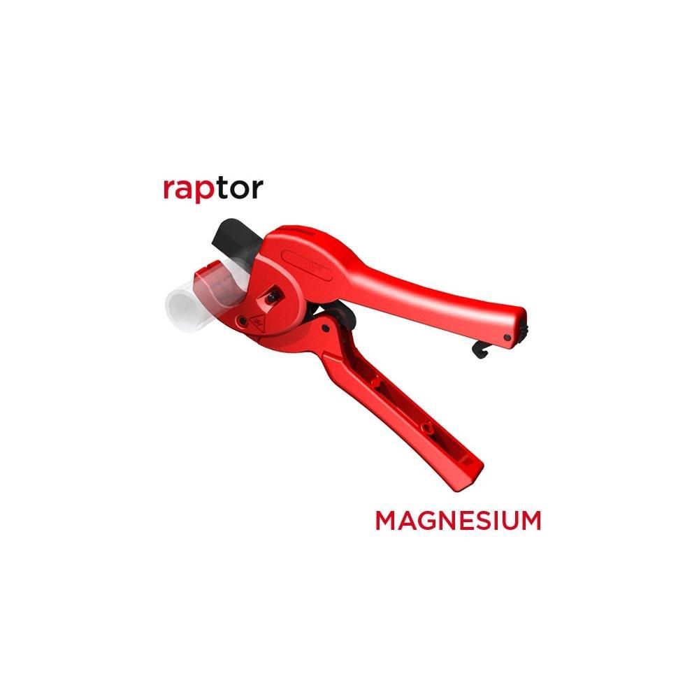 Foarfeca pentru taiat teava de plastic ZENTEN RAPTOR 26mm (Ø 1”)