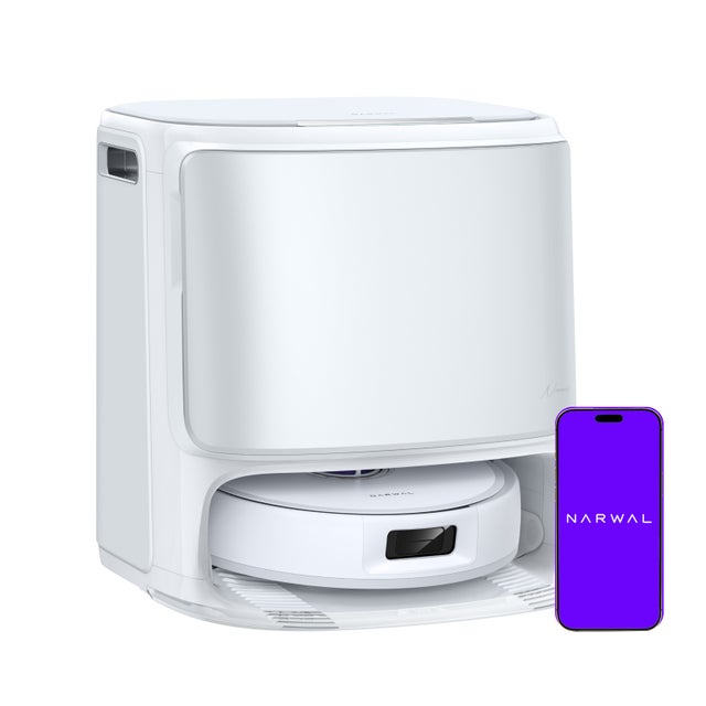 Narwal Freo Z10 – Robot aspirapolvere e lavapavimenti smart con 15.000 Pa