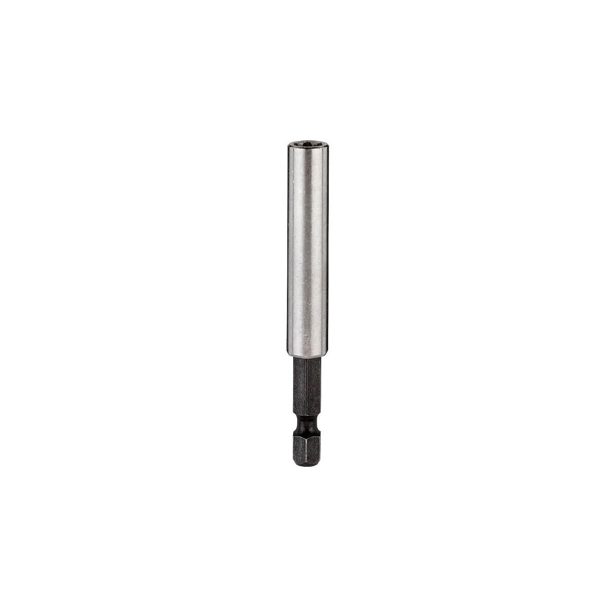 Kwb 100800 Support d'embout de tournevis Acier inoxydable 25,4 / 4 mm ...