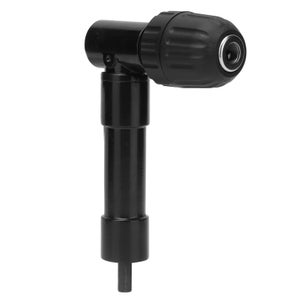 Mandrino Angolo Retto 90° Per Trapano - Adattatore A T Per Forature Difficili, 1-10mm - Foto 6