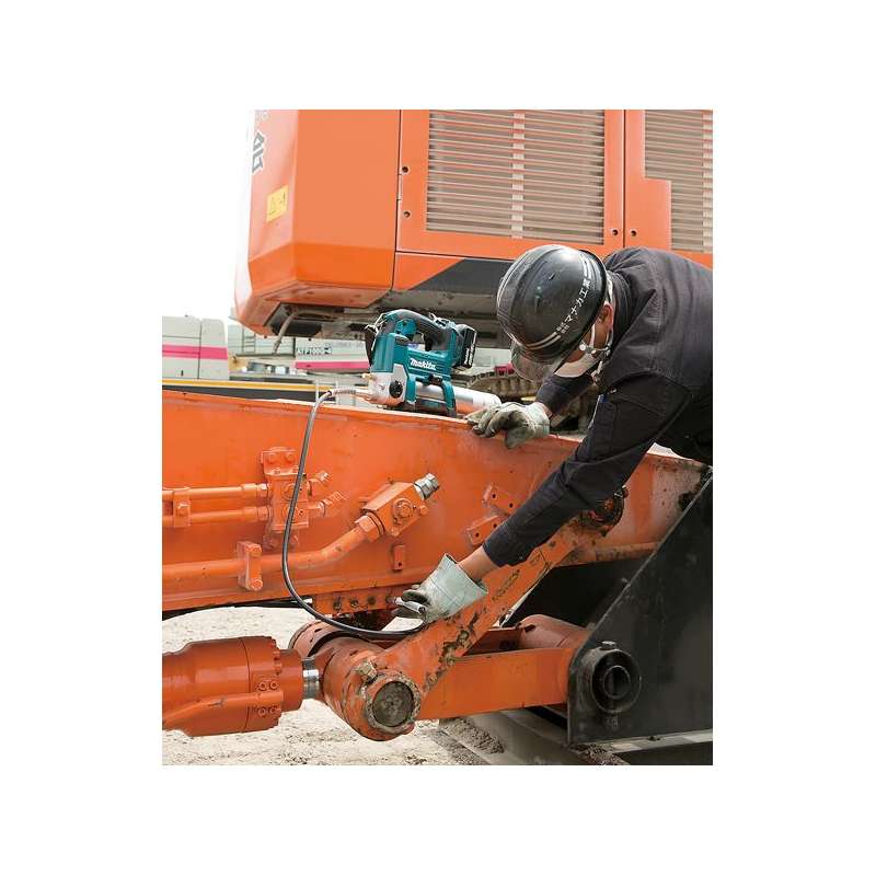 Pompe à graisse 18V LXT Li-Ion (Produit seul) - MAKITA DGP180Z - 3
