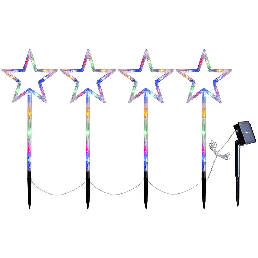Lumières De Noël. Guirlande De Noël Colorée. Vecteur D'ampoules Rouges, Jaunes, Bleues Et Vertes Sur Des Chaines De Fils Vectoriel