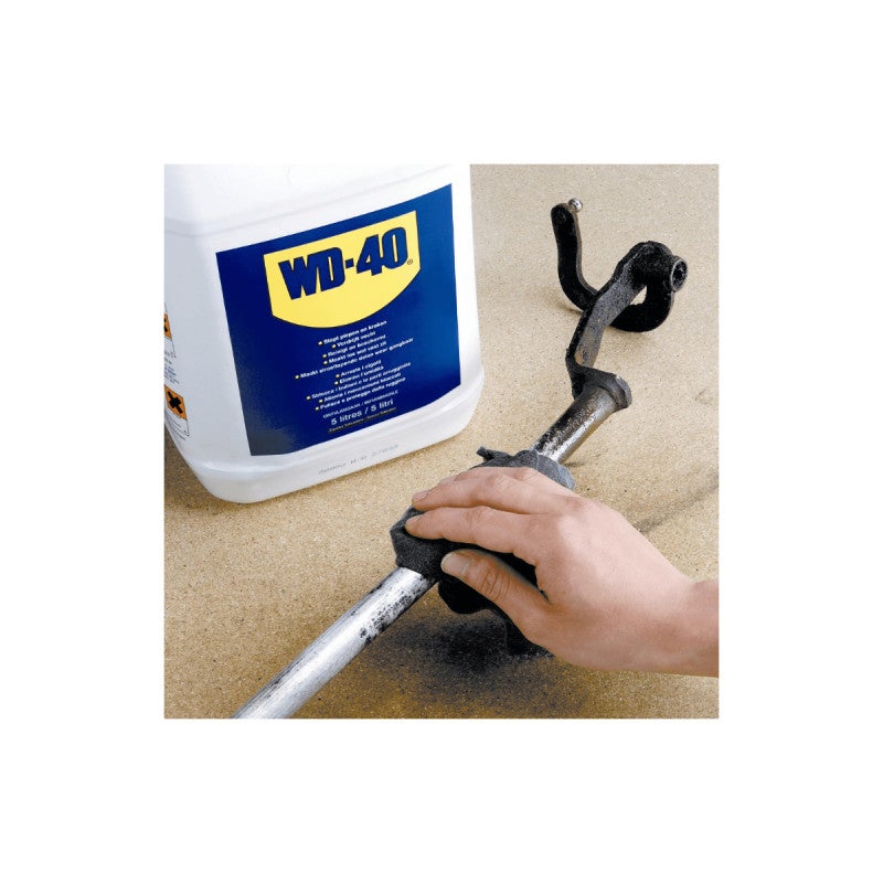 Bidon multifonction WD-40 - 5L - 49500 - 2