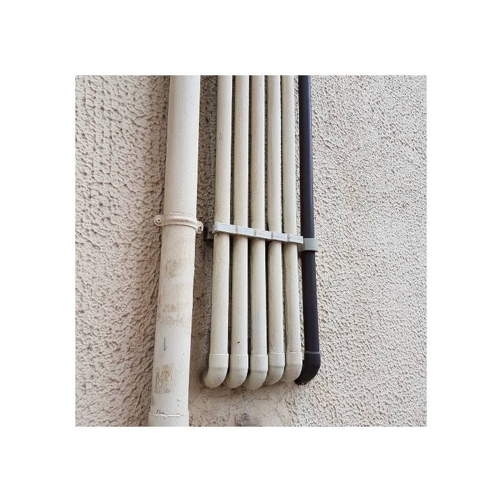 Morsetto diametro 20 grigio - CELO - 2