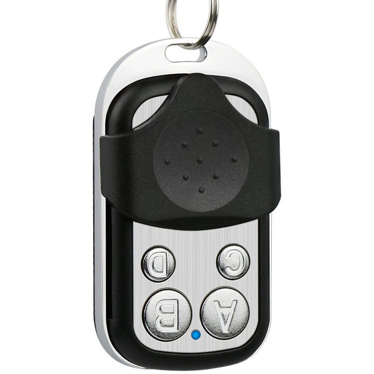 Control Remoto Para Puerta De Garaje, Llavero Remoto De Alta