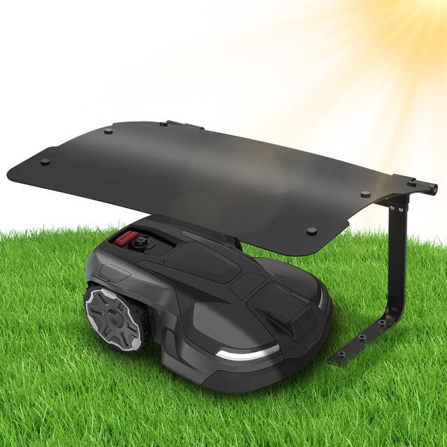 Grille Tondeuse Robot Grille De Protection Pour Pelouse EraGreen - 1,3 M De Large - Stable Et Perméable Grille Stabilisatrice Gazon 1.3m EraGreen Tondeuse Robot