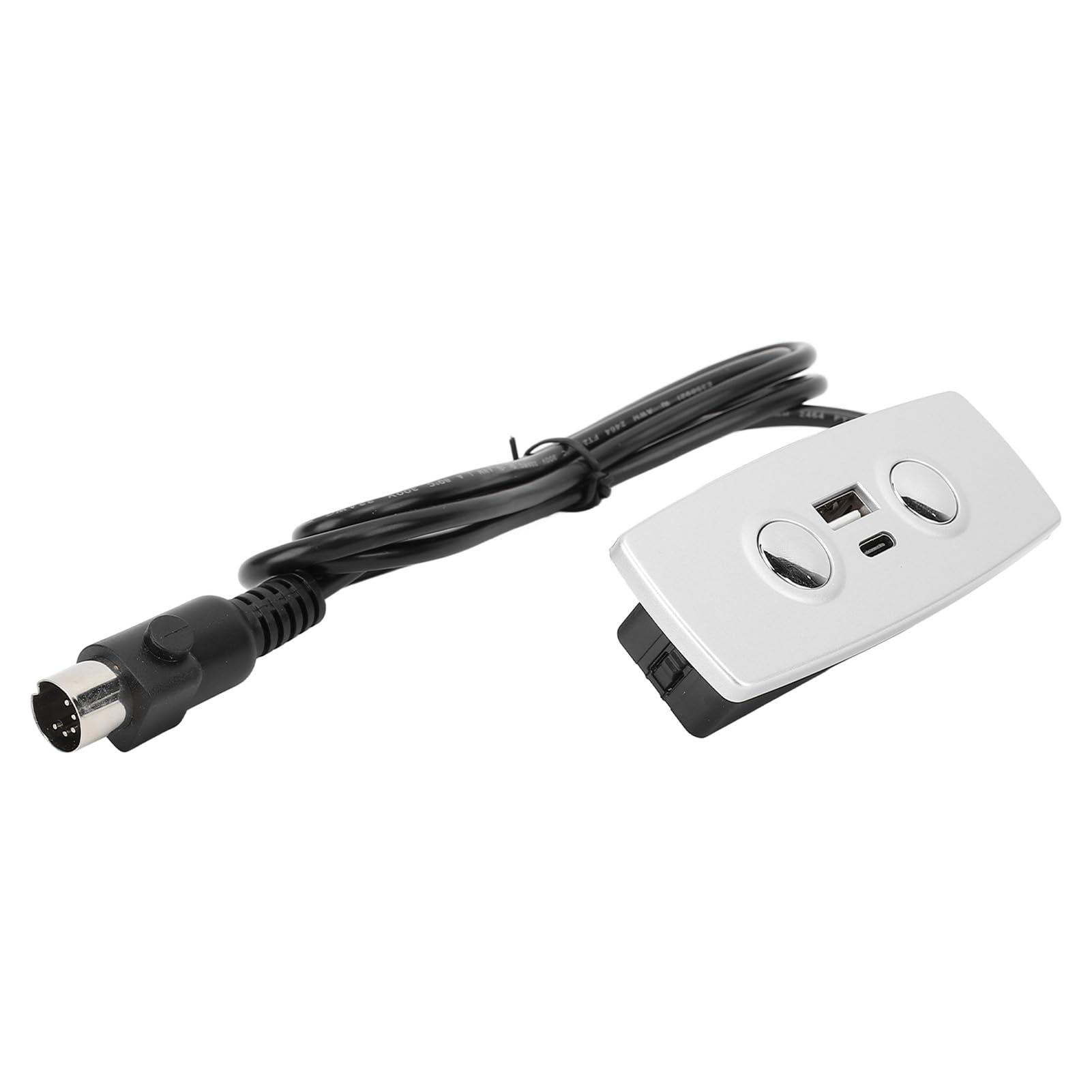 Interrupteur Motorisé Télécommande Manuelle Pour Fauteuil Et Lit Électrique - Interrupteur 2 Boutons 5 Broches - Compatible Siège Élévateur Et Chaise Longue Poltrona Da Ufficio