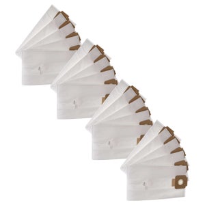 Lot De 5 Sacs Aspirateur Pour Columbus ST 12 Alt – Référence NB-105 – 3 Couches Non Tissé – Haute Filtration, Autonettoyant