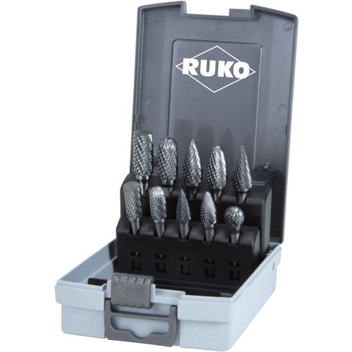 Fraise De Coupe Ruko 6mm - Outil Professionnel Allemand Pour Métal Et Plastique