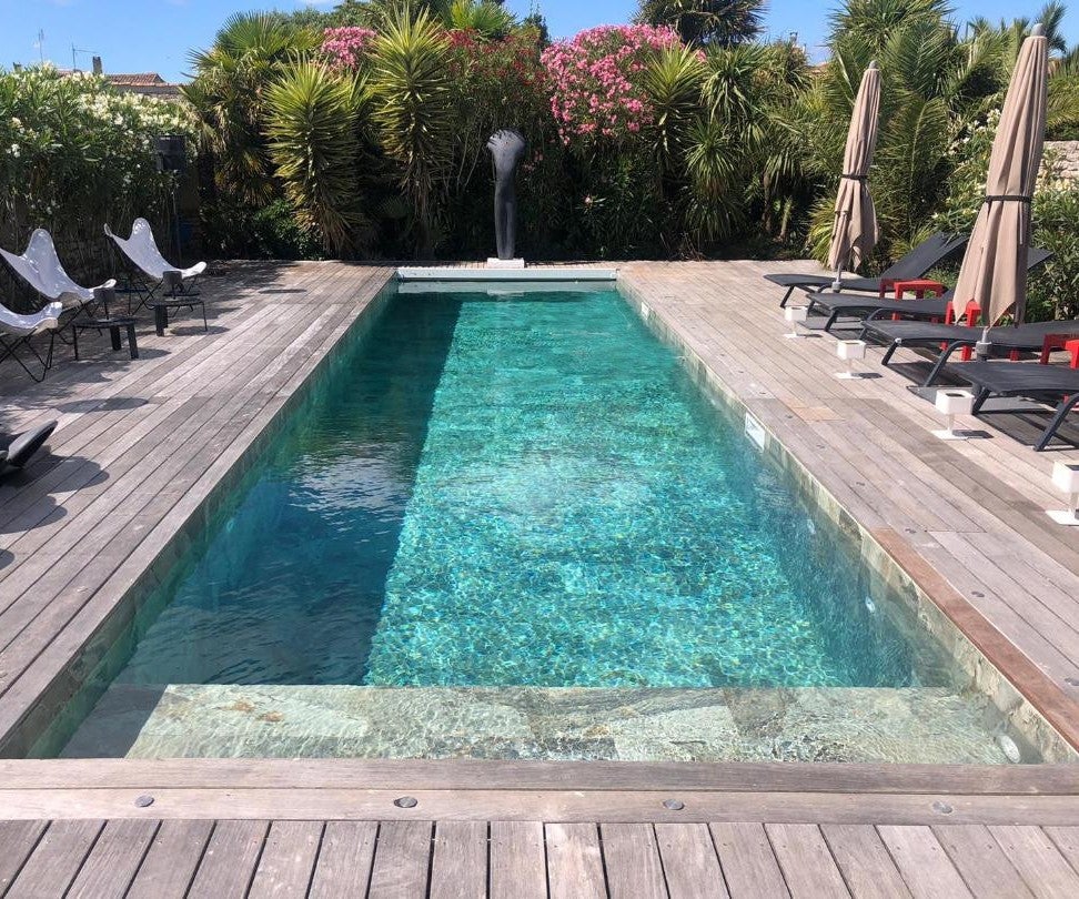 Carrelage Piscine Sublime Bali 30x60 Cm Rectifié - 6