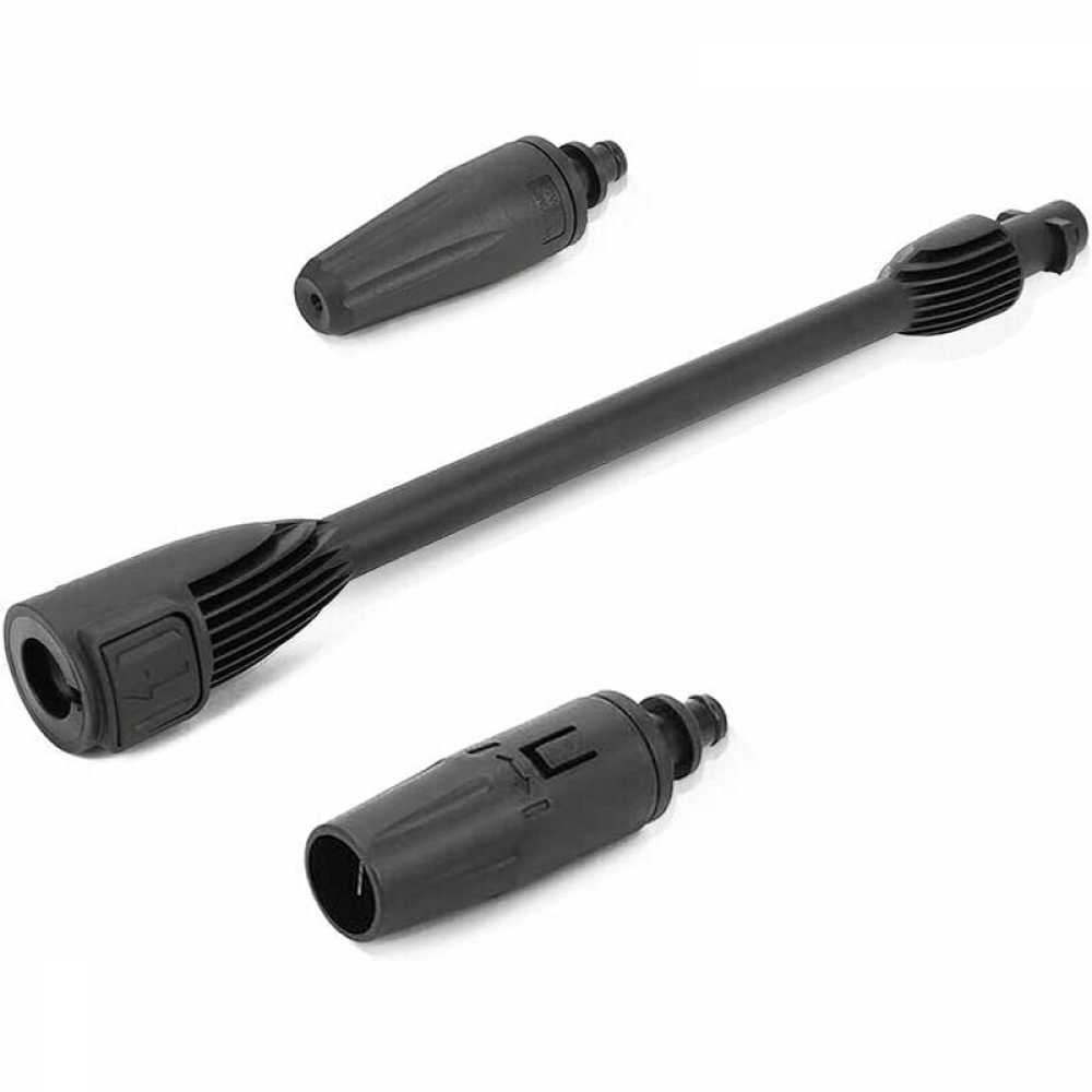 1 x Akcesorium do pistoletu natryskowego rotacyjnego z podwójną funkcją do Karcher - Kompatybilne z K2 K3 K4 K5 K6 K7
