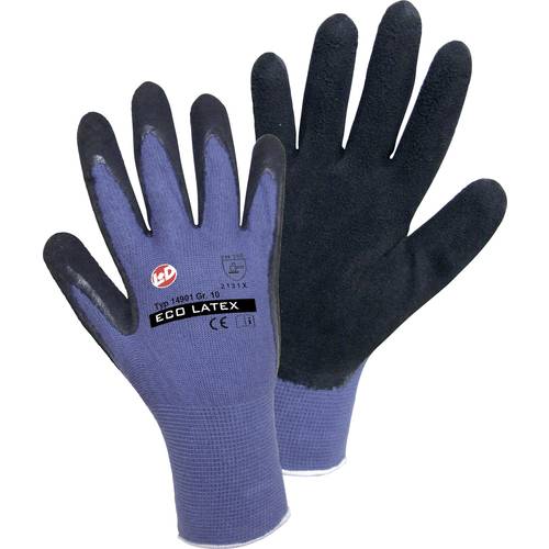 Keron Gants Industriels Vinex Taille 10/XL - Nitrile, Sans Latex | Pour Produits Chimiques, Nettoyage, Sécurité