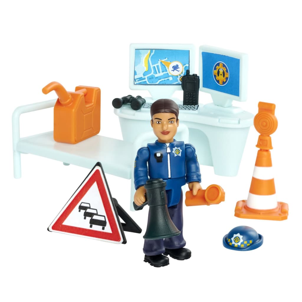 Simba Sam Giocattolo Simba Toys Center Giocattoli Pompiere Sam