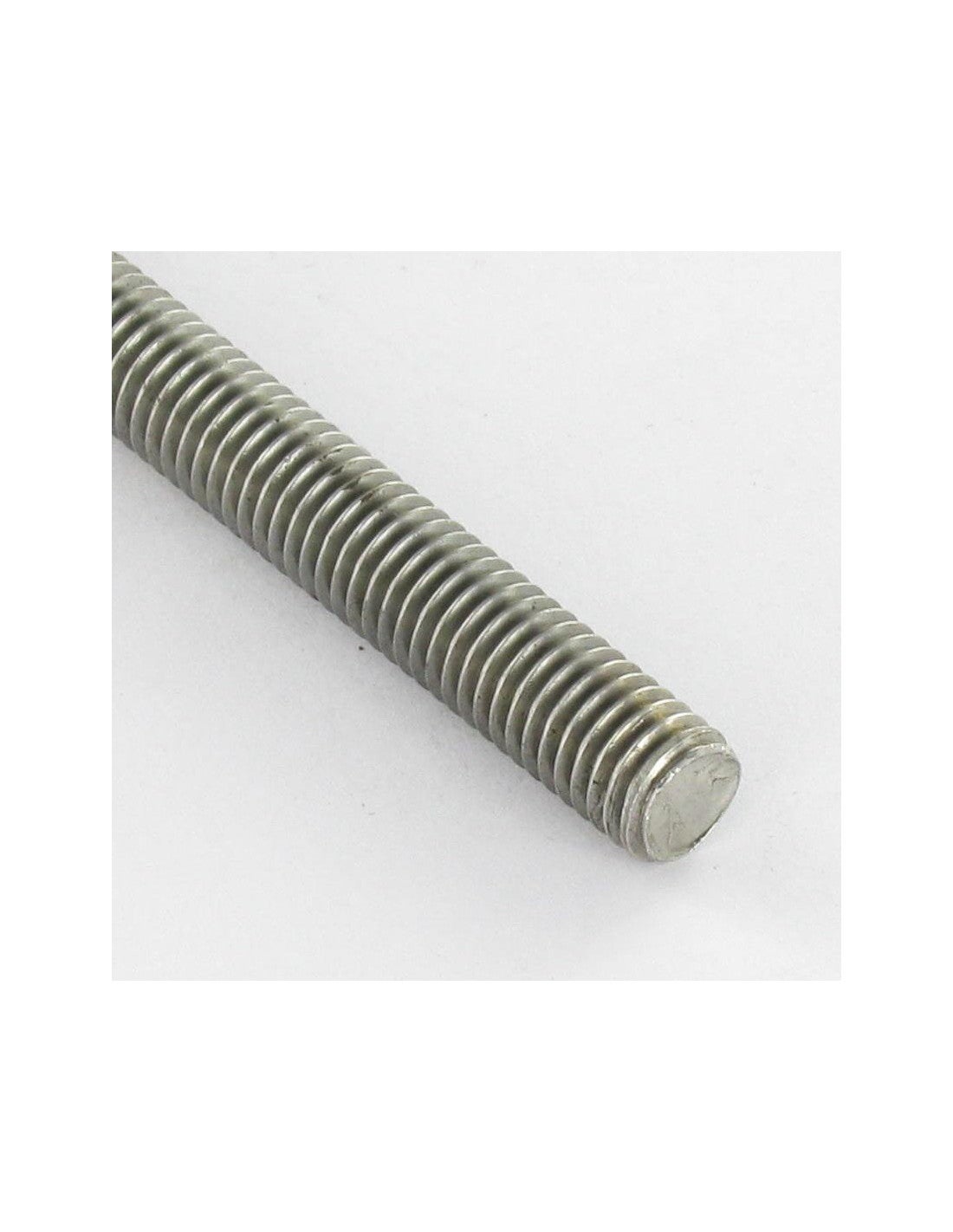 Tige filetée M7 Pas de 100 Longueur 1 mètre Classe 4.8 Acier zingué-200