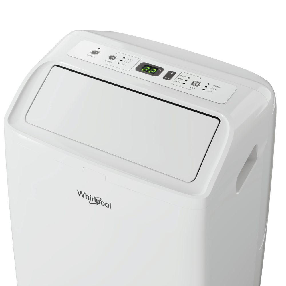 Whirlpool PACF29CO W 60 dB Blanc - 7