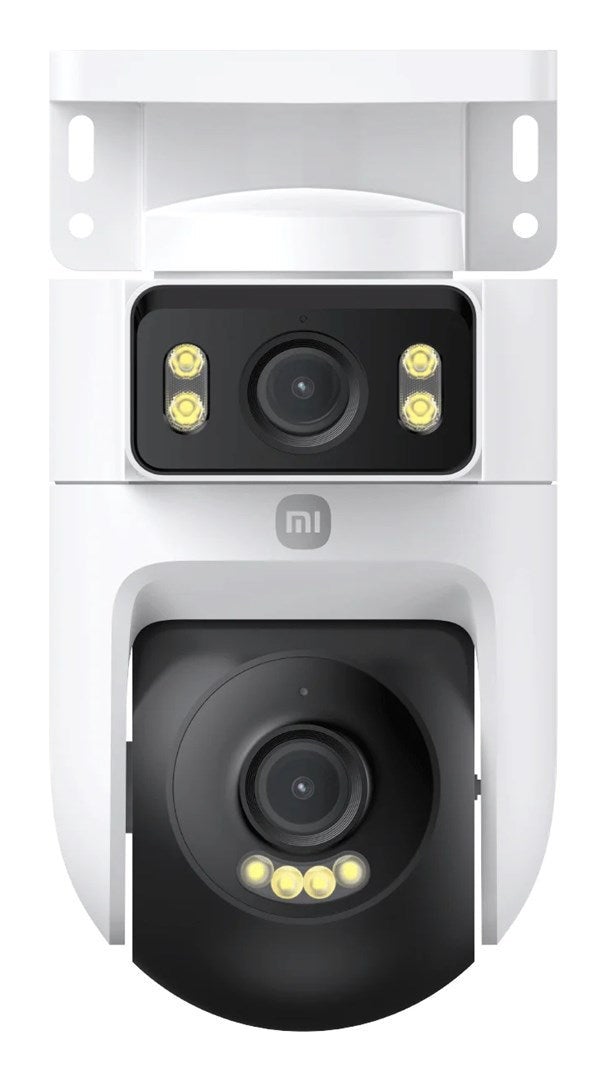 Cámara de seguridad exterior xiaomi cw500 dual 2,5k ip66