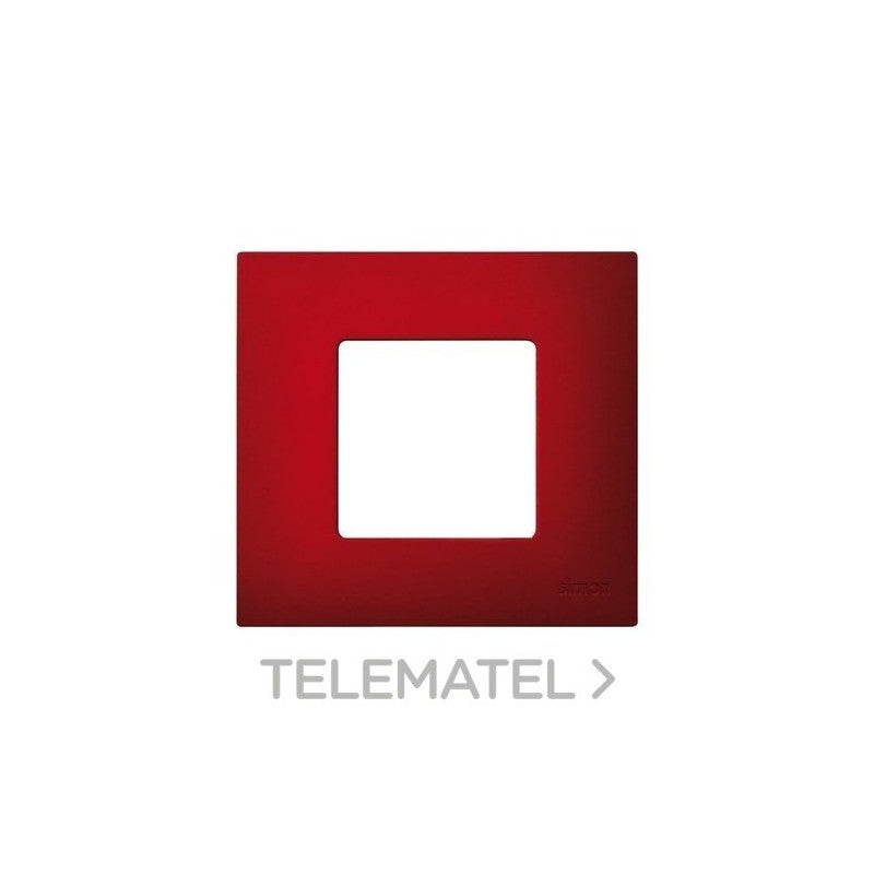 Cover SIMON 27 PLAY con 1 elemento Artic Rosso - 2