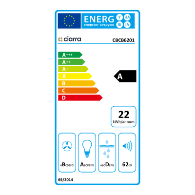 Etiqueta energética