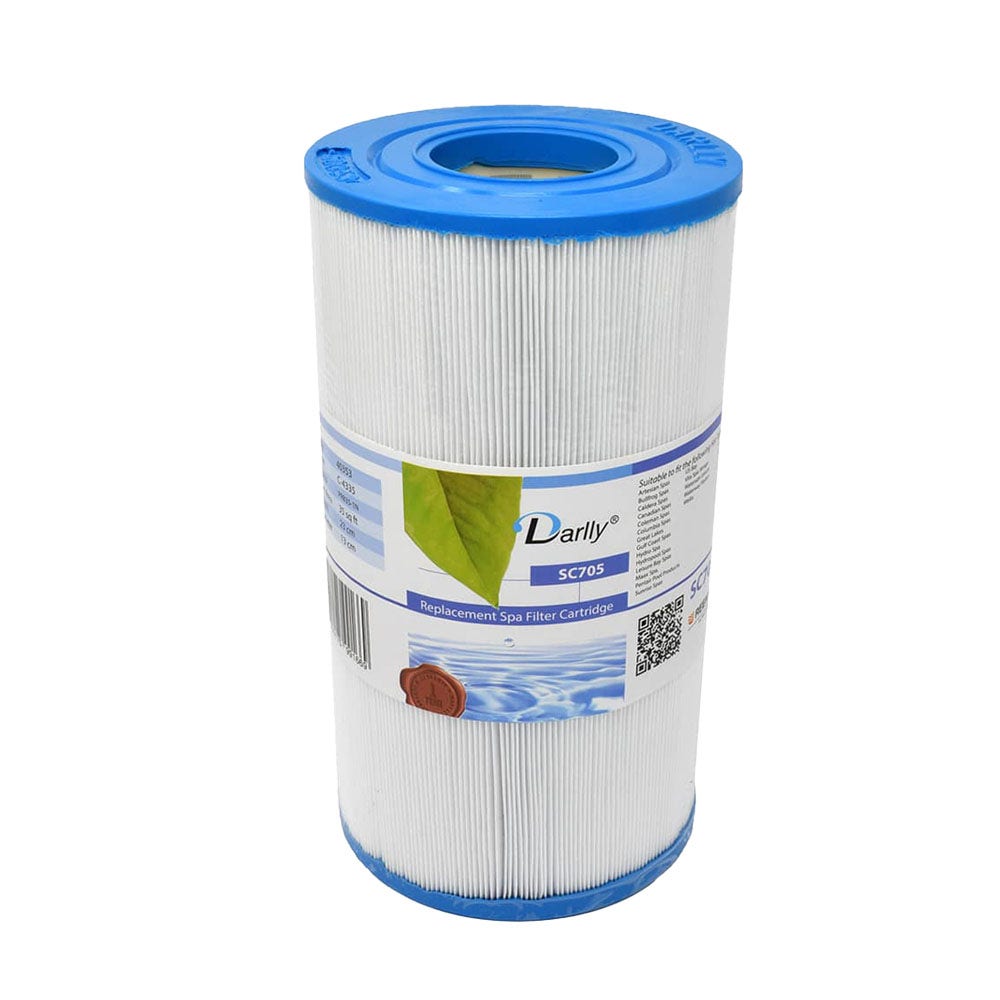 Darlly Filtro Lamellare SC706 saune e idromassaggio