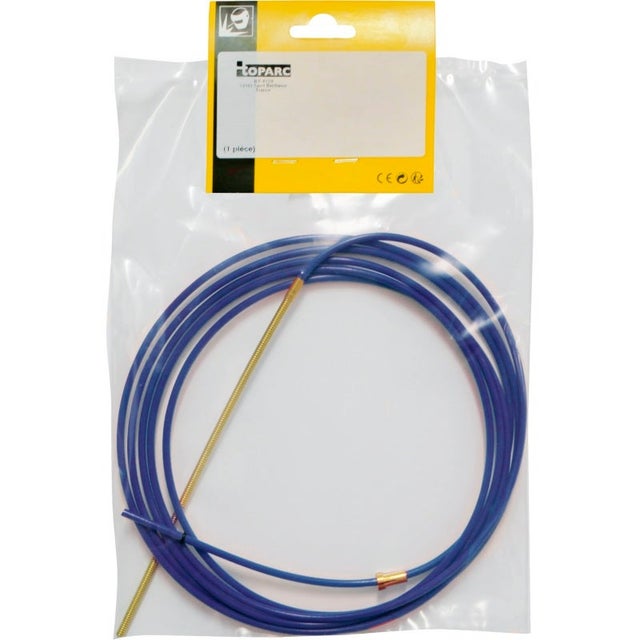 Gys - Gaine téflon 3 m pour fil alu Ø 0,6 / 0,8 - 041578
