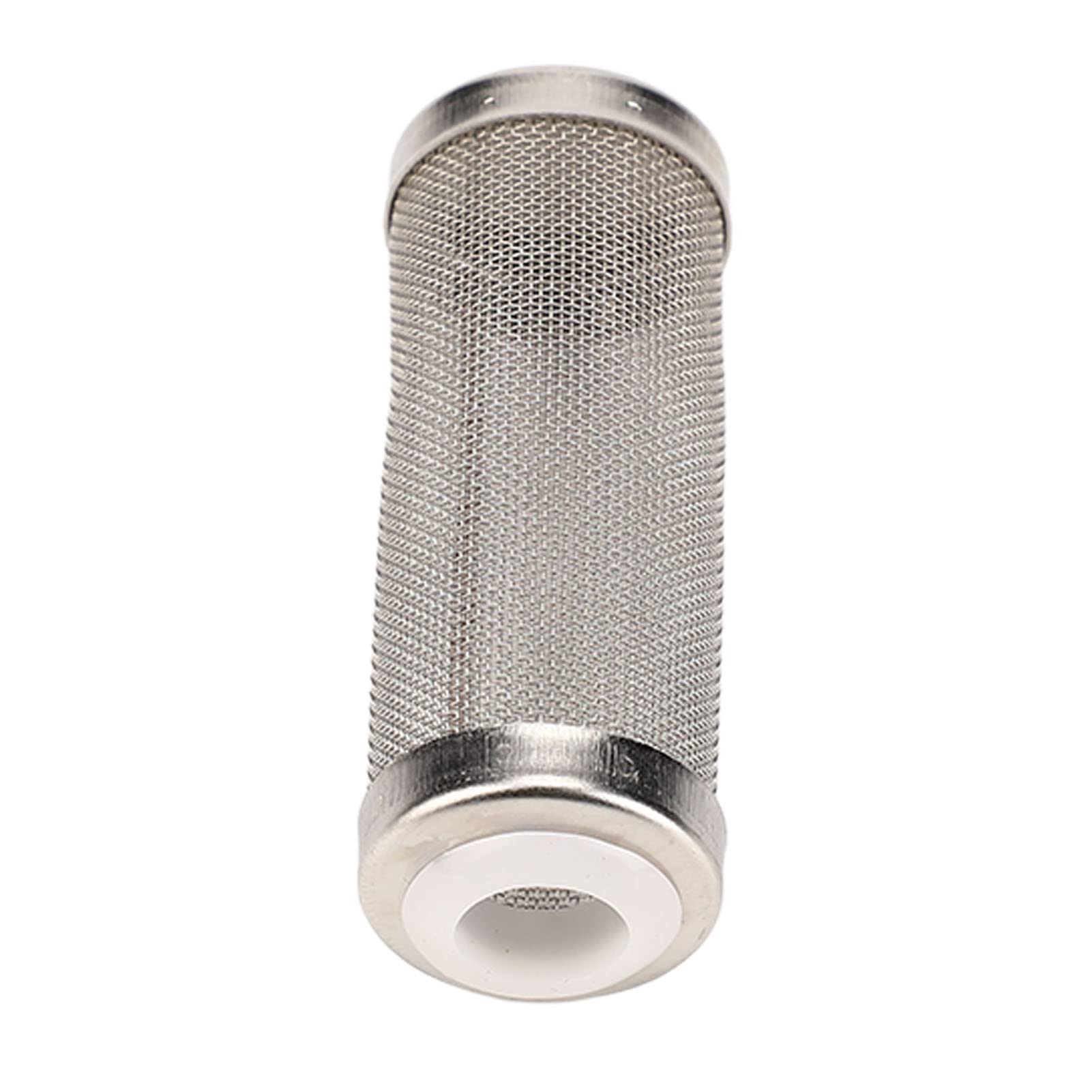 Protectores De Filtro Para Acuario - 2 Piezas De Acero Inoxidable, Diámetro 16mm, Evita Que Peces O